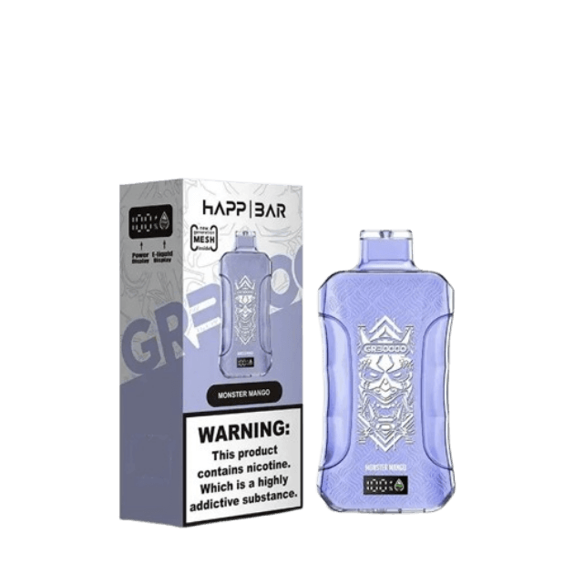 Happ Bar 30k